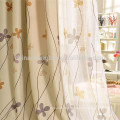 China fire resistant fabric curtain raw material for home